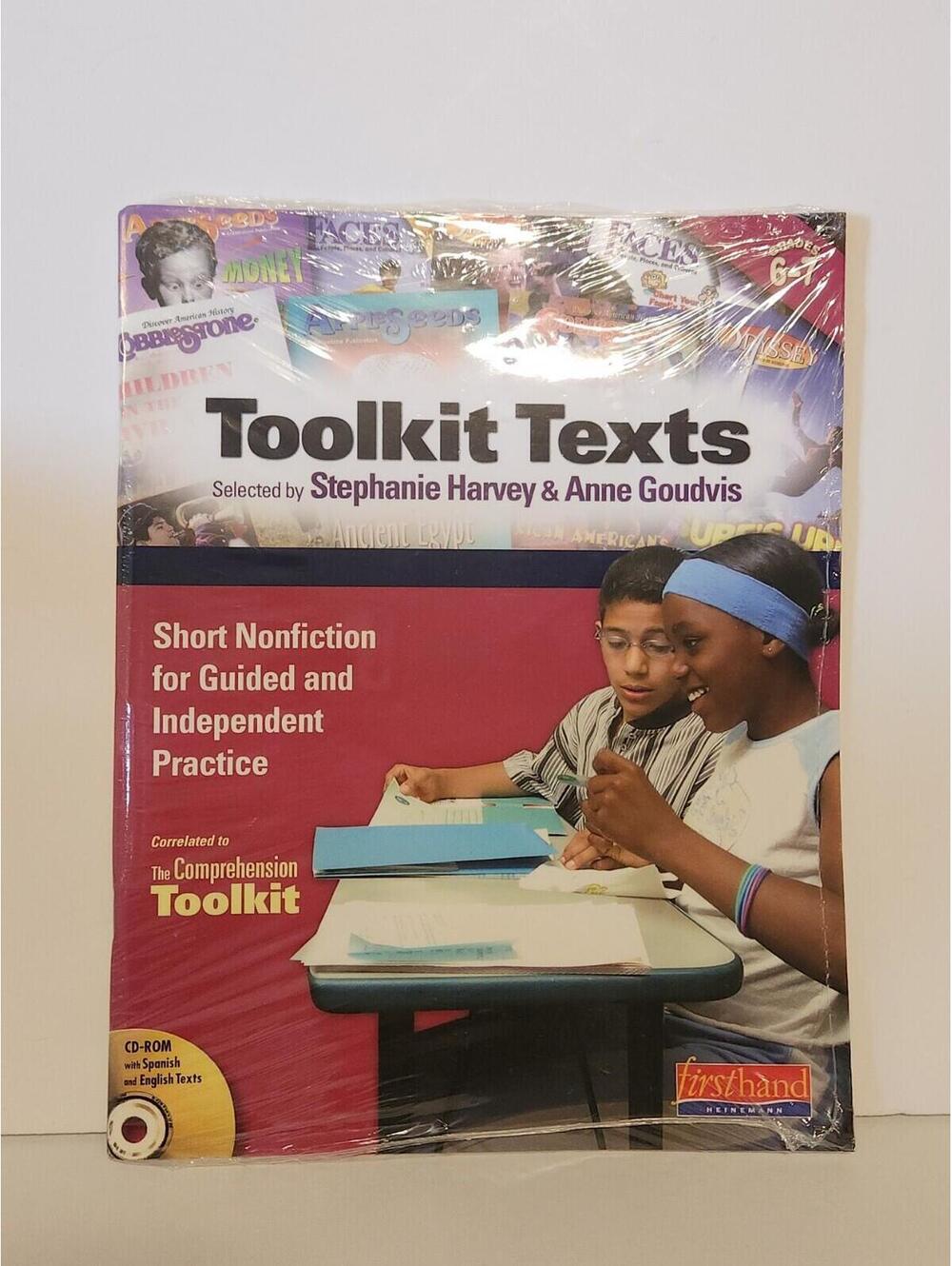 Toolkit Texts: Grades 6-7 : Short Nonfiction for Guided and Independent Practice